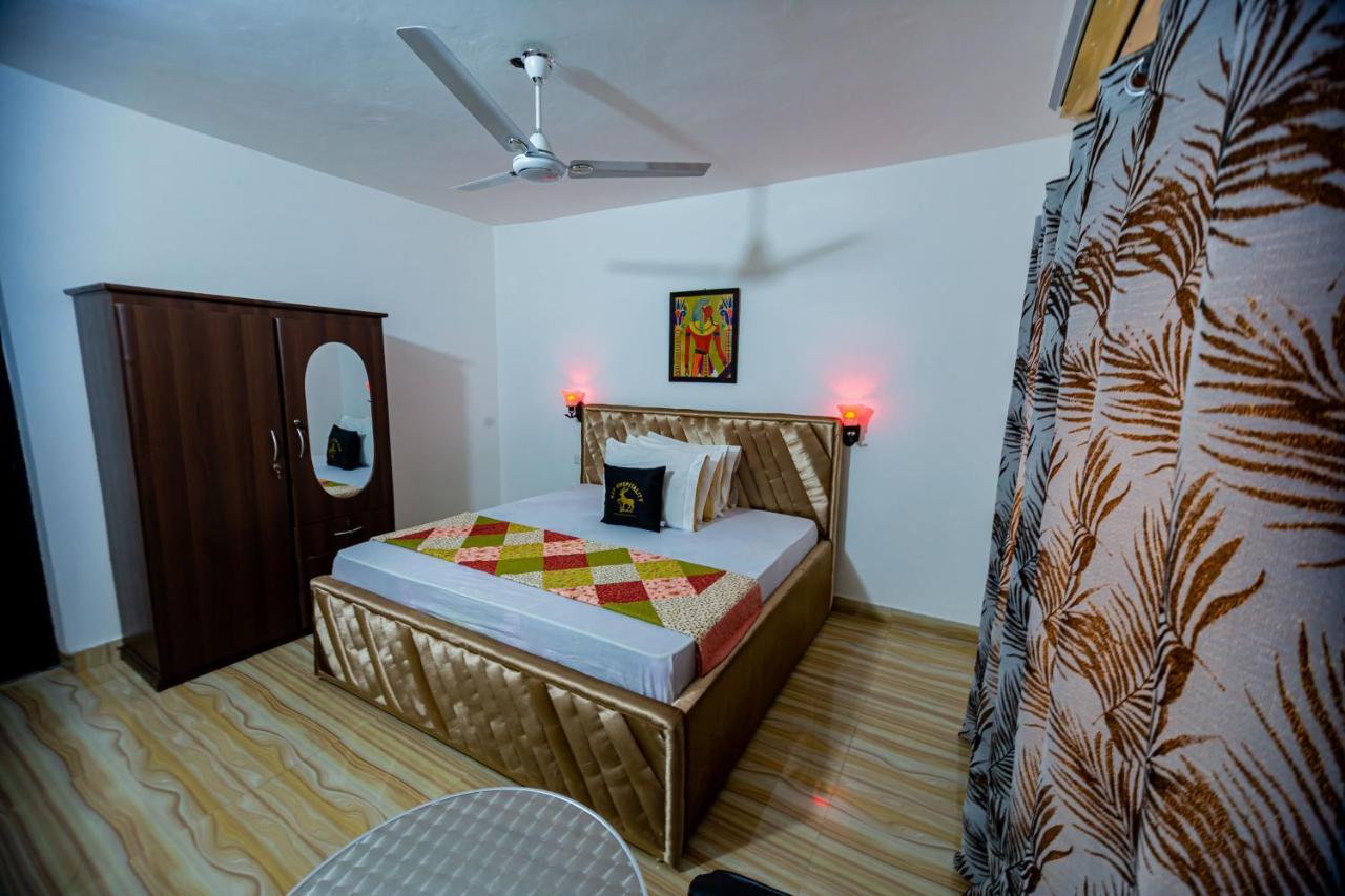 Nap Apartment Hotel Dansoman Exterior foto