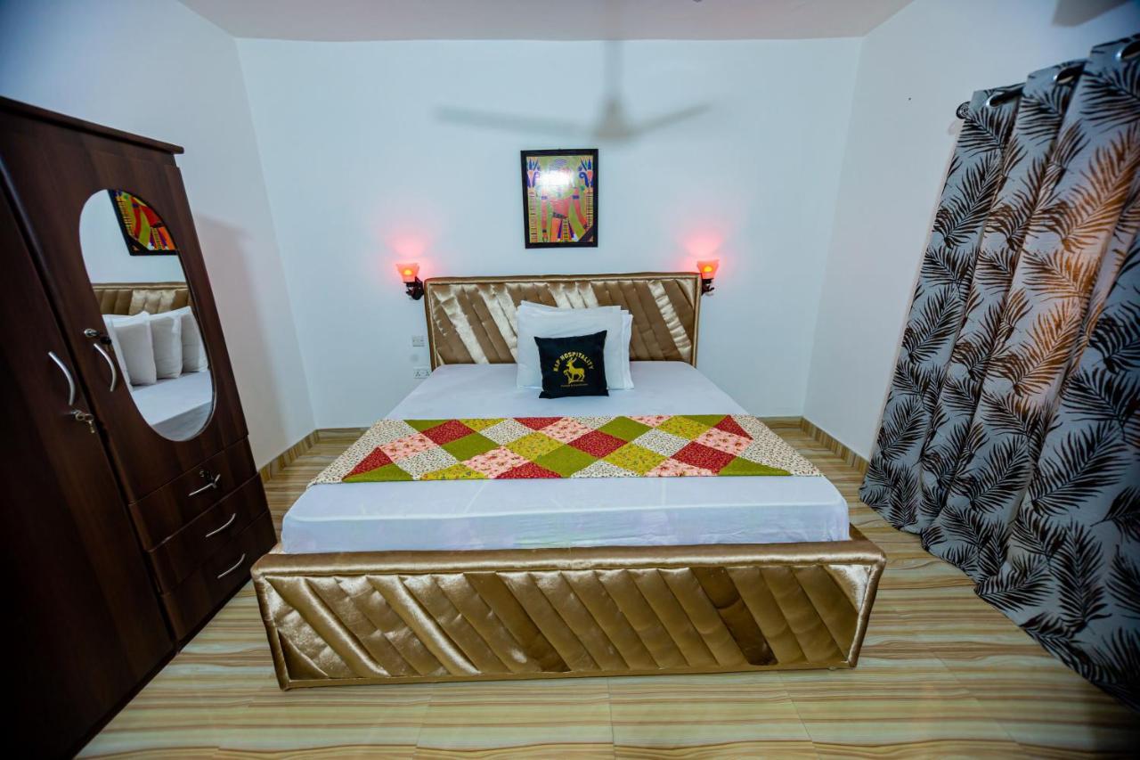 Nap Apartment Hotel Dansoman Exterior foto