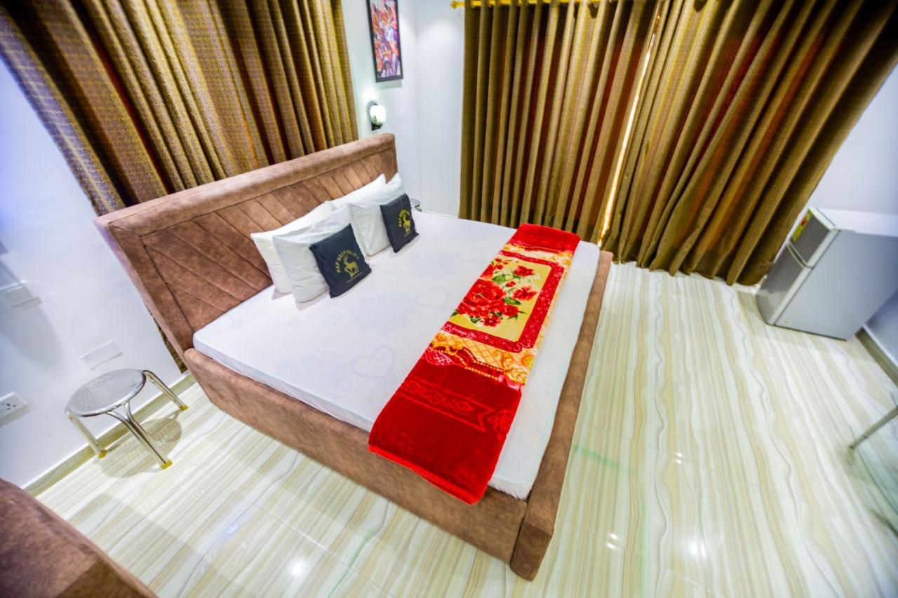 Nap Apartment Hotel Dansoman Exterior foto
